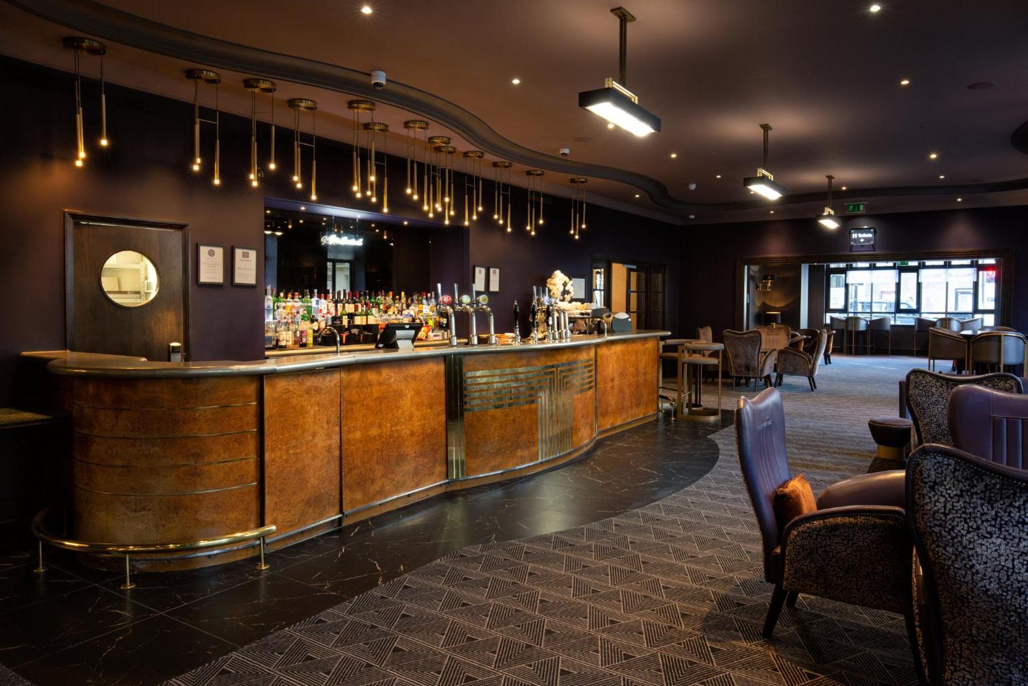 Tavistock Hotel Лондон Экстерьер фото